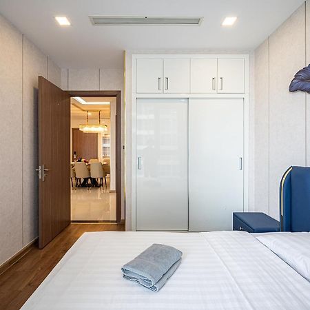 Landmark Plus Residences Luxury Suite 胡志明市 外观 照片