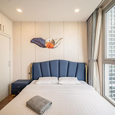 Landmark Plus Residences Luxury Suite 胡志明市 外观 照片