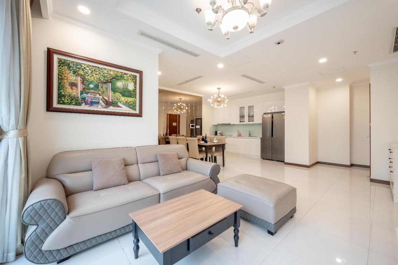 Landmark Plus Residences Luxury Suite 胡志明市 外观 照片