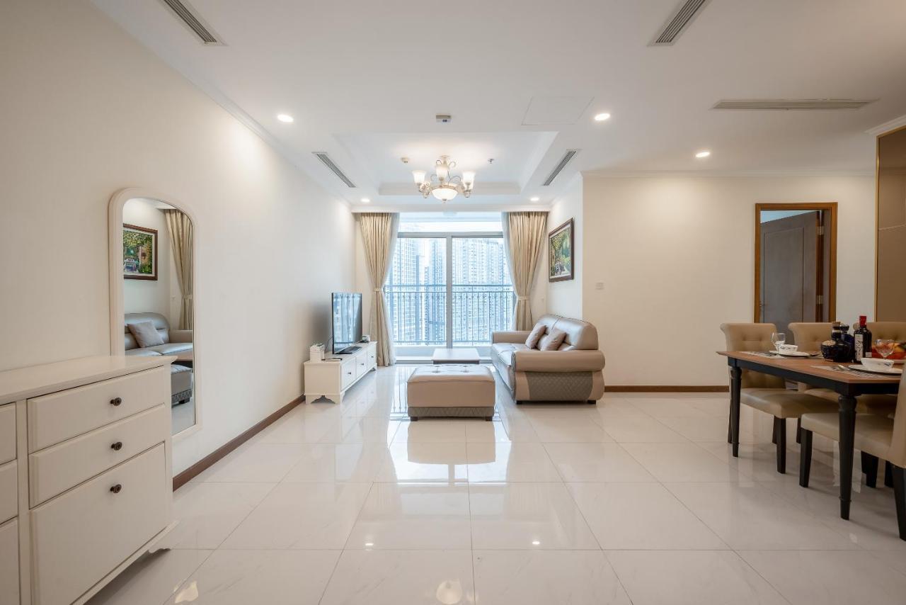 Landmark Plus Residences Luxury Suite 胡志明市 外观 照片