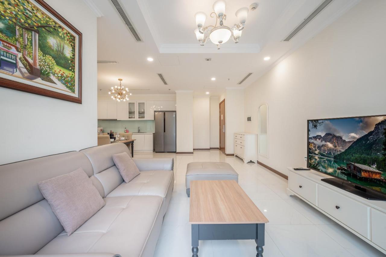 Landmark Plus Residences Luxury Suite 胡志明市 外观 照片