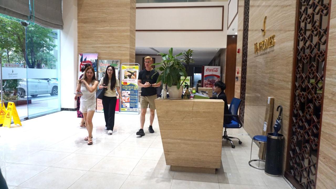 Landmark Plus Residences Luxury Suite 胡志明市 外观 照片