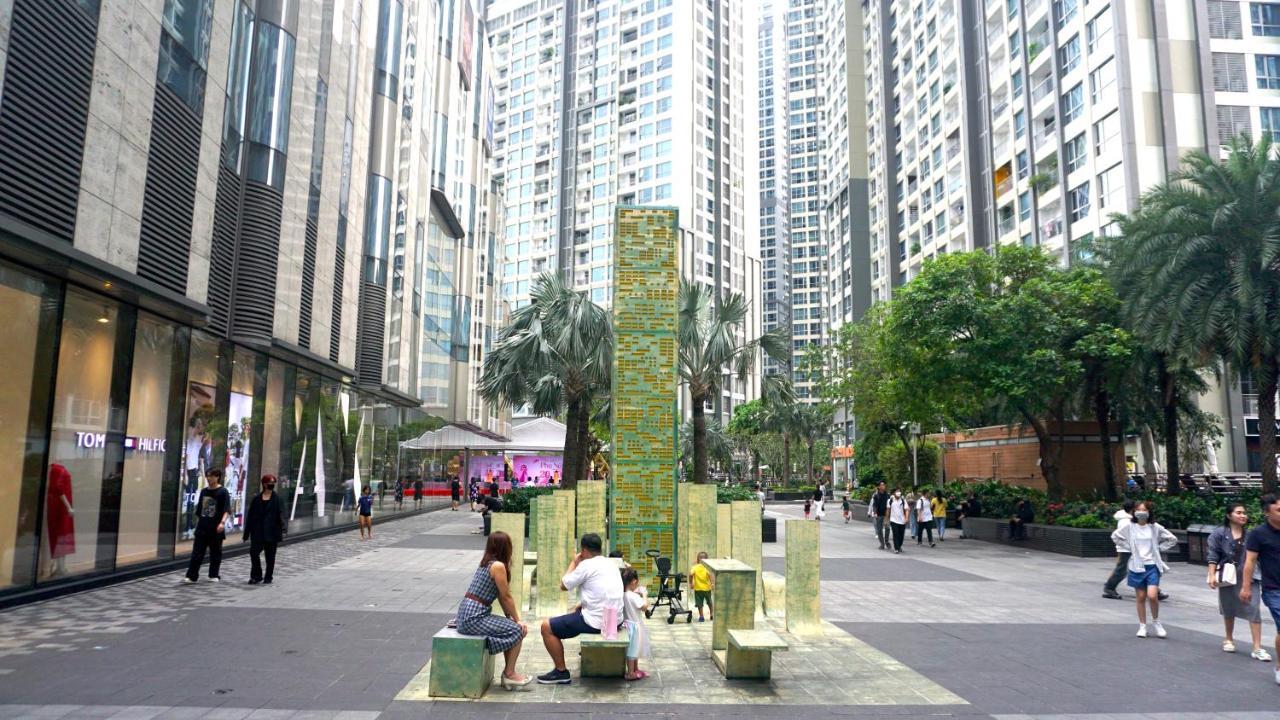 Landmark Plus Residences Luxury Suite 胡志明市 外观 照片