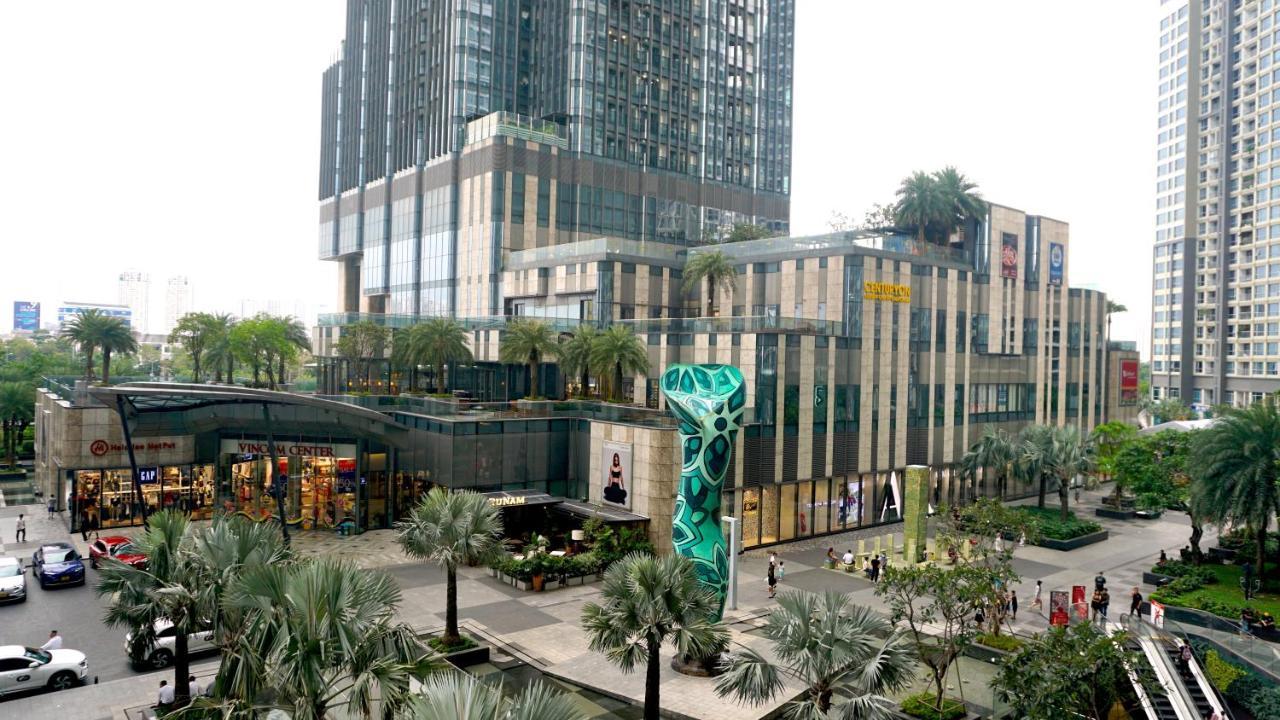 Landmark Plus Residences Luxury Suite 胡志明市 外观 照片