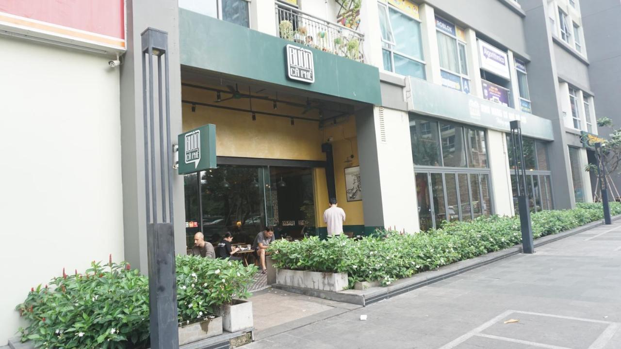 Landmark Plus Residences Luxury Suite 胡志明市 外观 照片
