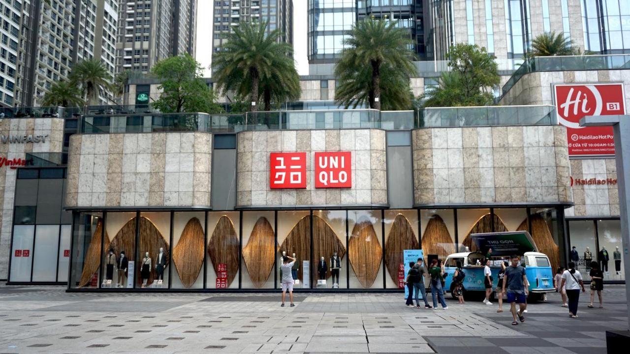 Landmark Plus Residences Luxury Suite 胡志明市 外观 照片