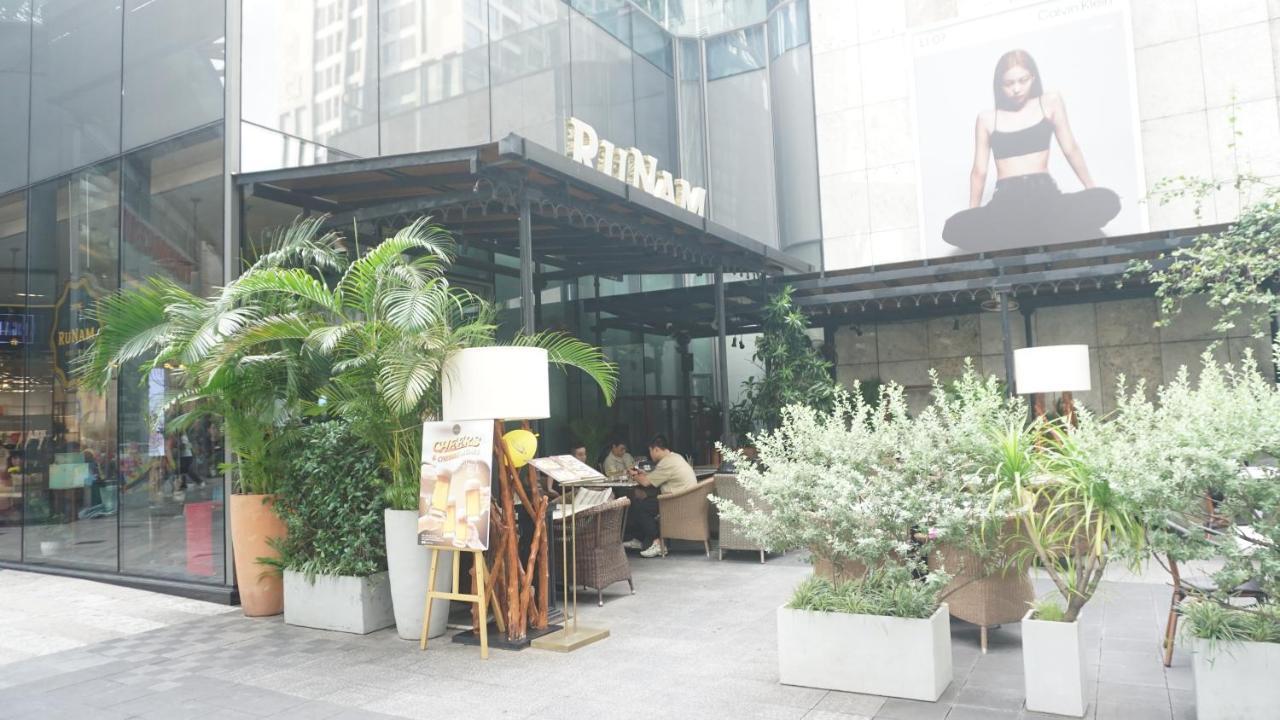 Landmark Plus Residences Luxury Suite 胡志明市 外观 照片