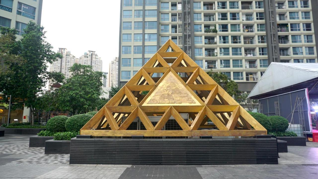 Landmark Plus Residences Luxury Suite 胡志明市 外观 照片