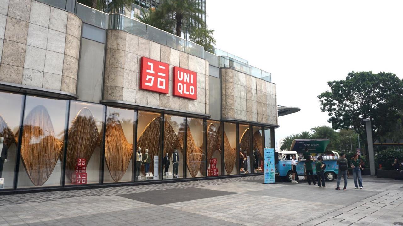 Landmark Plus Residences Luxury Suite 胡志明市 外观 照片