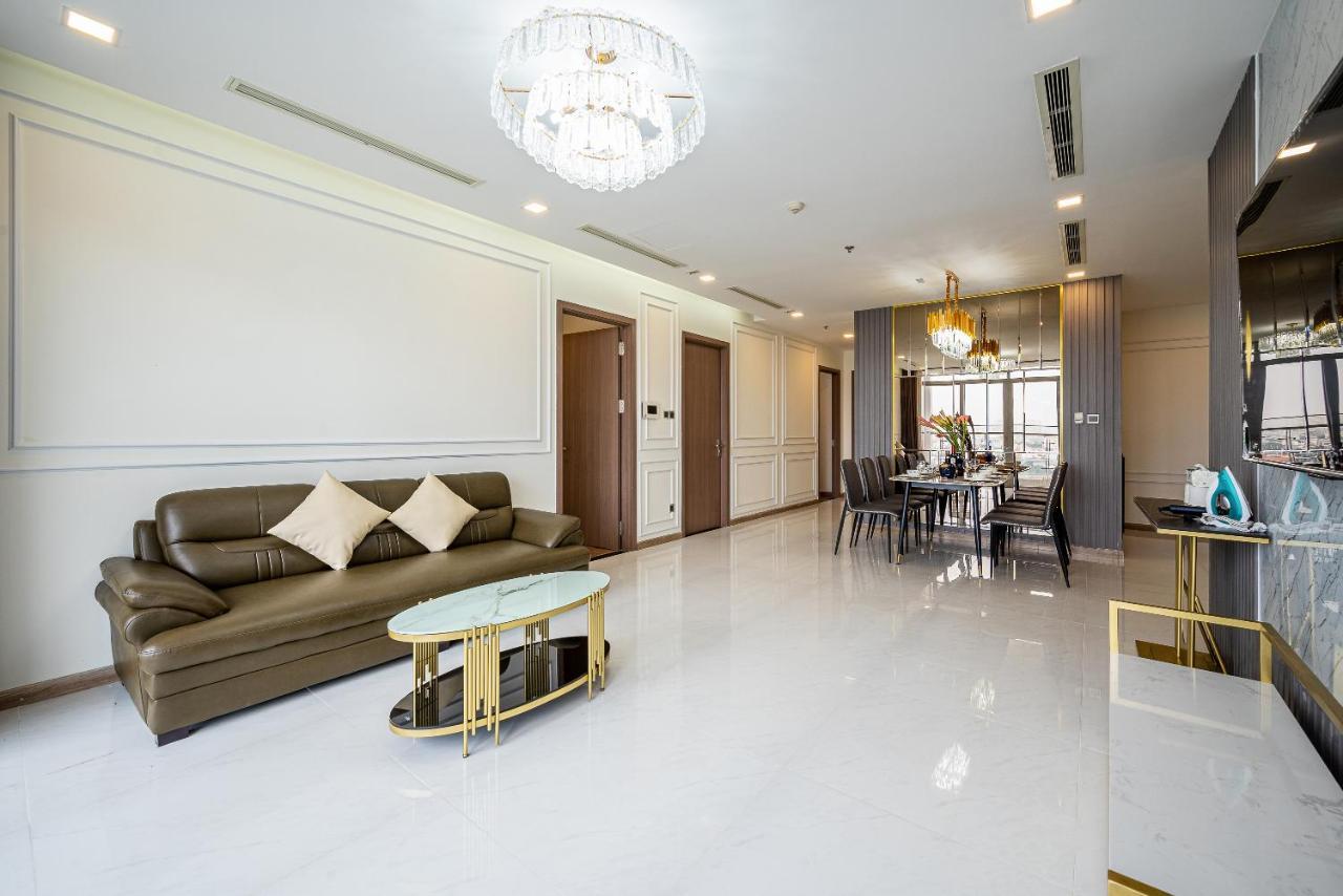Landmark Plus Residences Luxury Suite 胡志明市 外观 照片