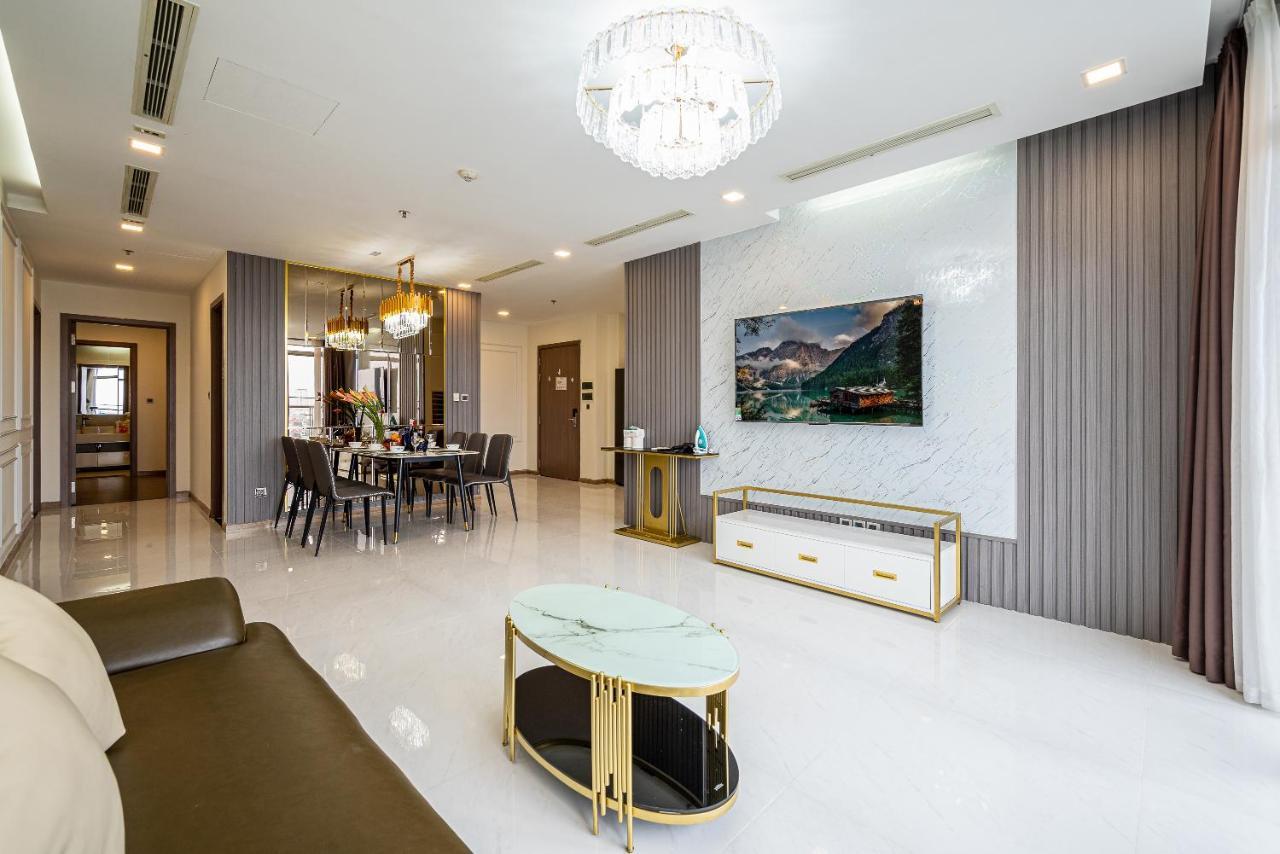 Landmark Plus Residences Luxury Suite 胡志明市 外观 照片