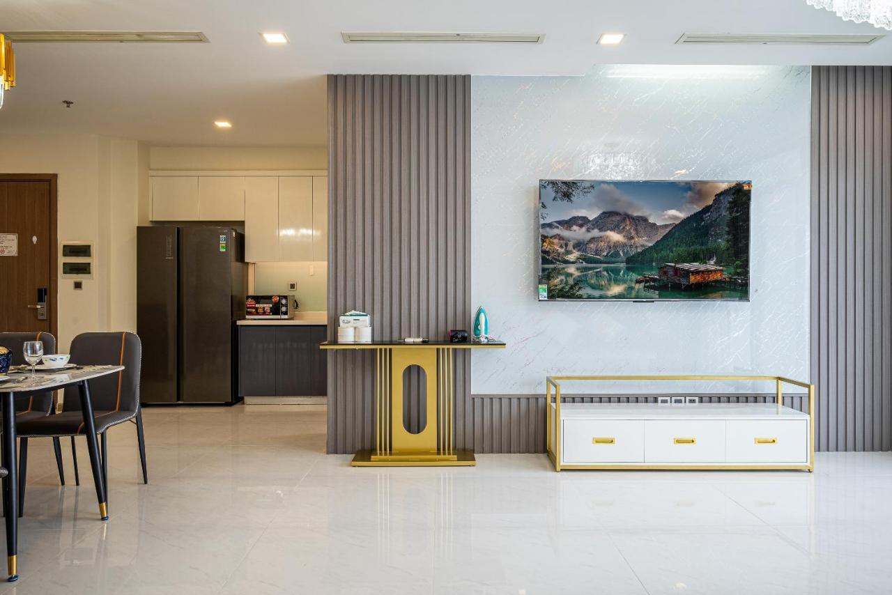 Landmark Plus Residences Luxury Suite 胡志明市 外观 照片