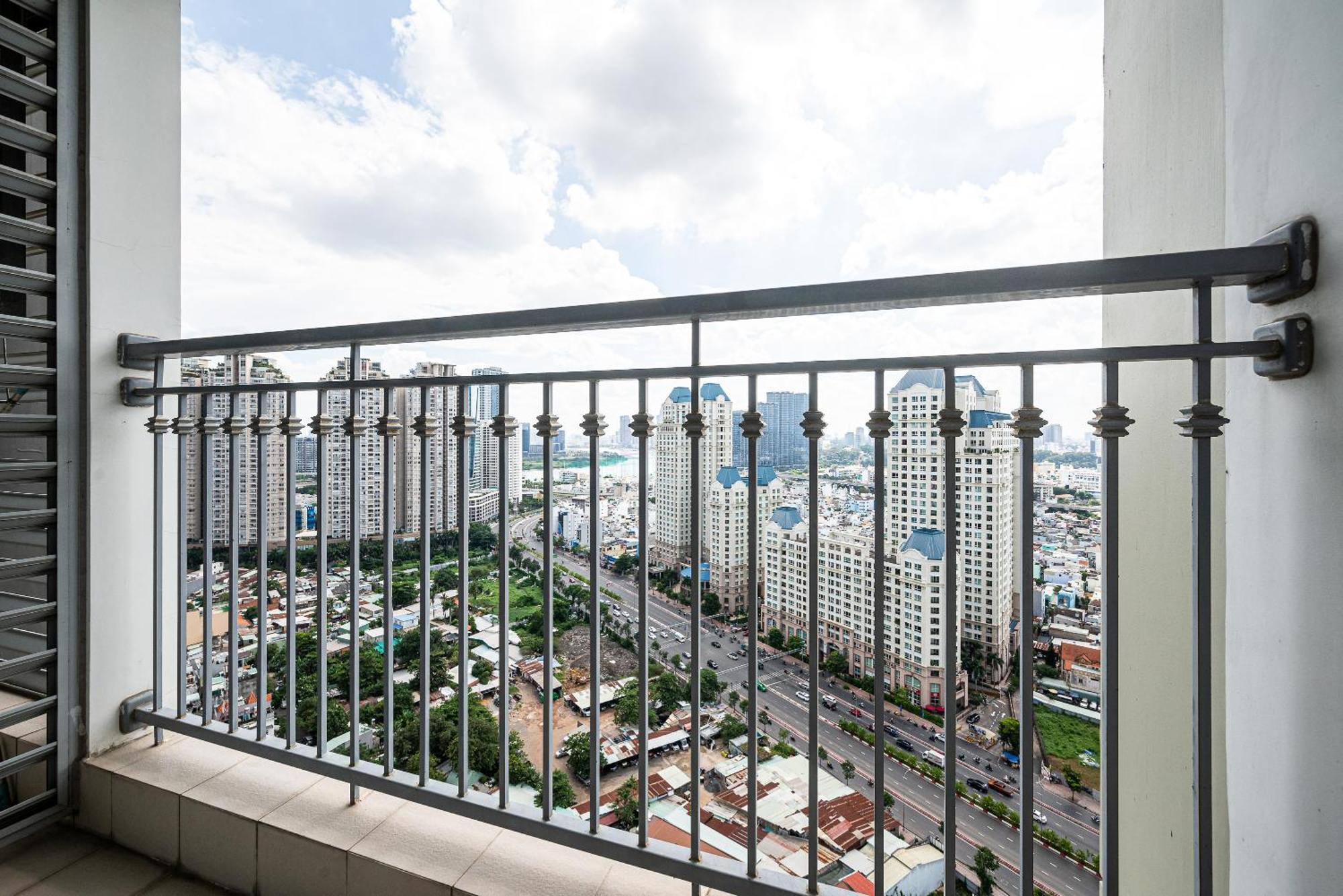 Landmark Plus Residences Luxury Suite 胡志明市 外观 照片