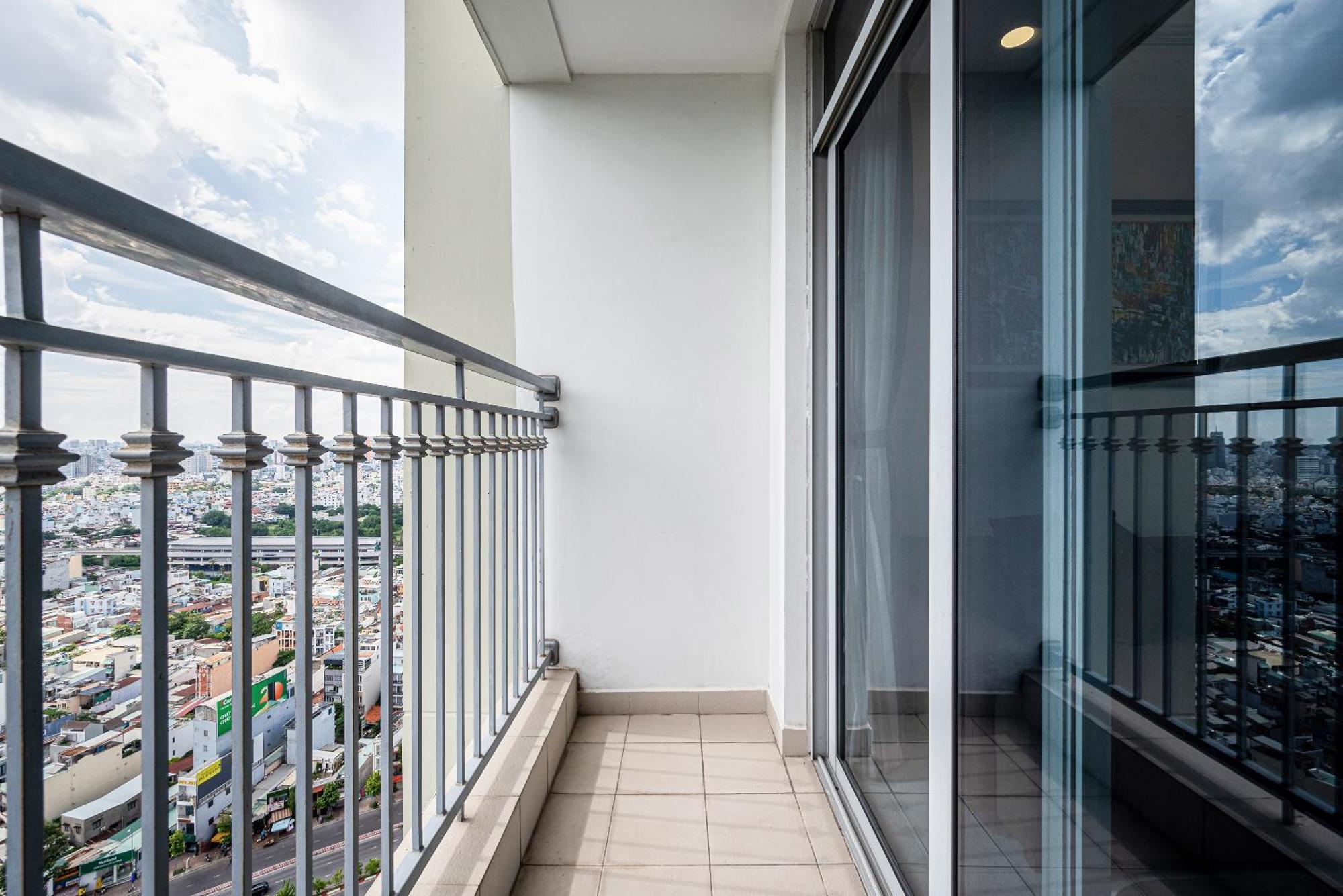 Landmark Plus Residences Luxury Suite 胡志明市 外观 照片