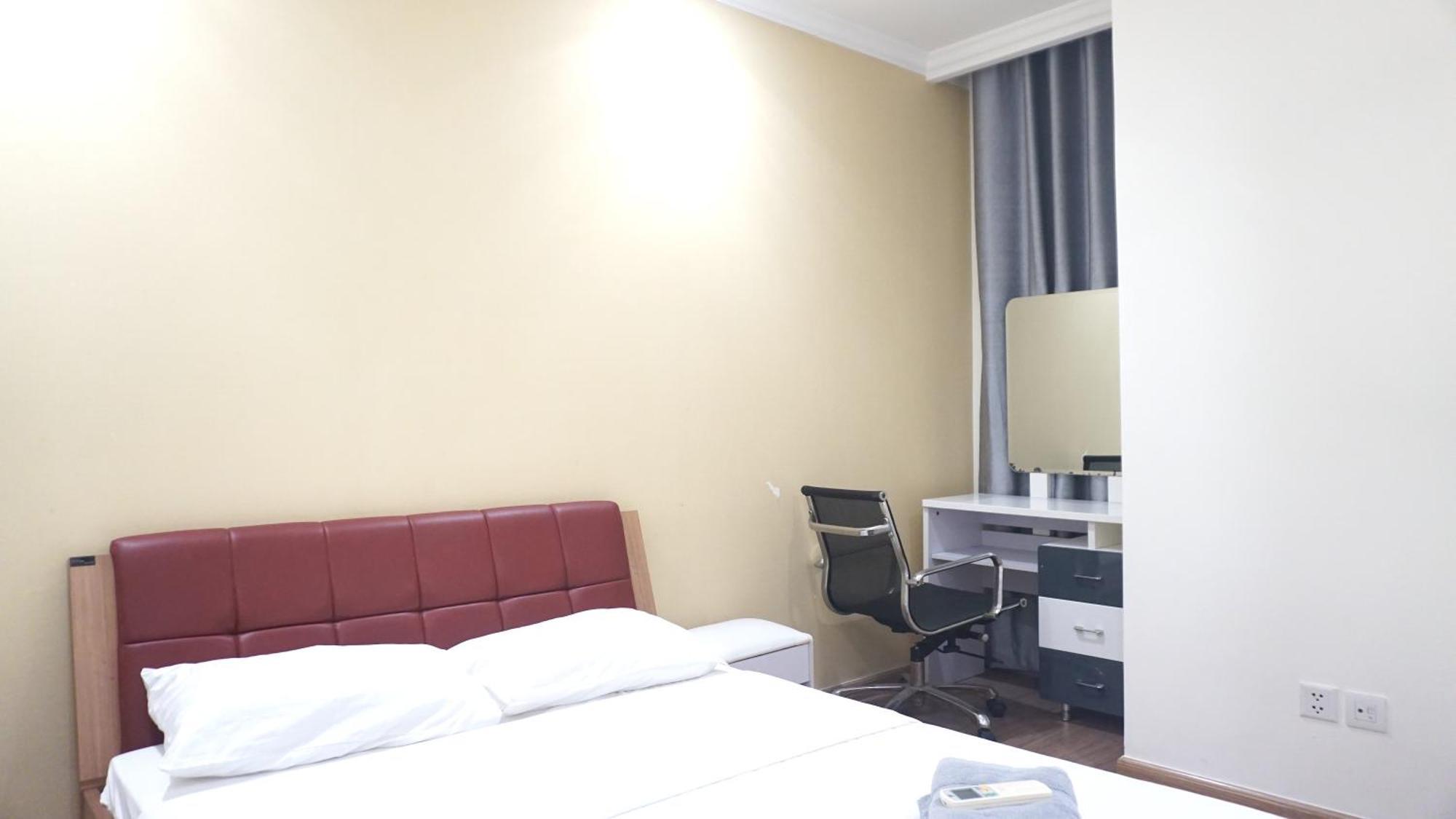 Landmark Plus Residences Luxury Suite 胡志明市 外观 照片