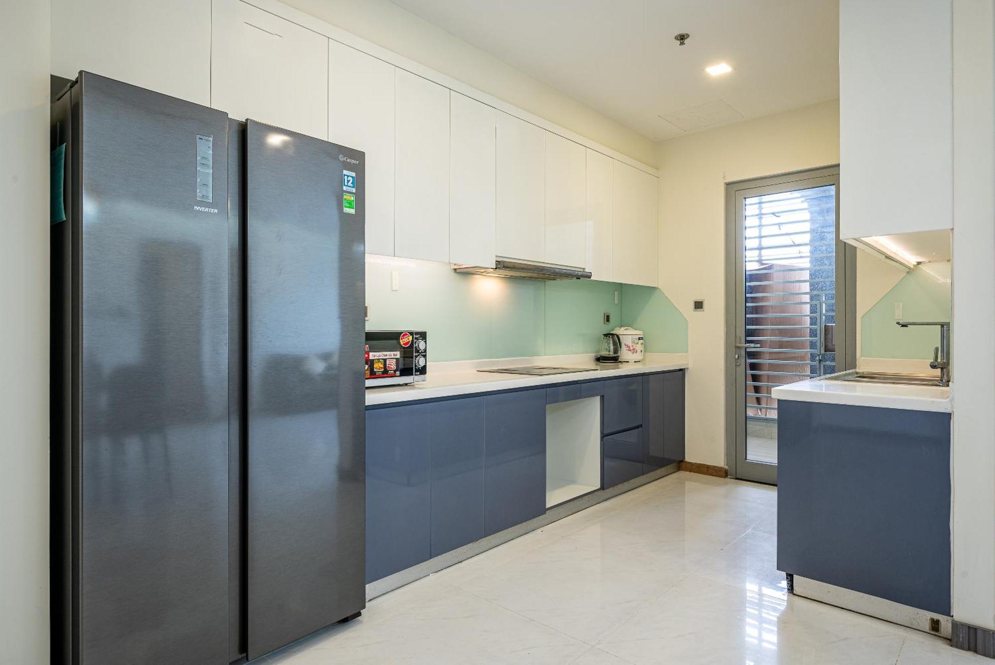 Landmark Plus Residences Luxury Suite 胡志明市 外观 照片