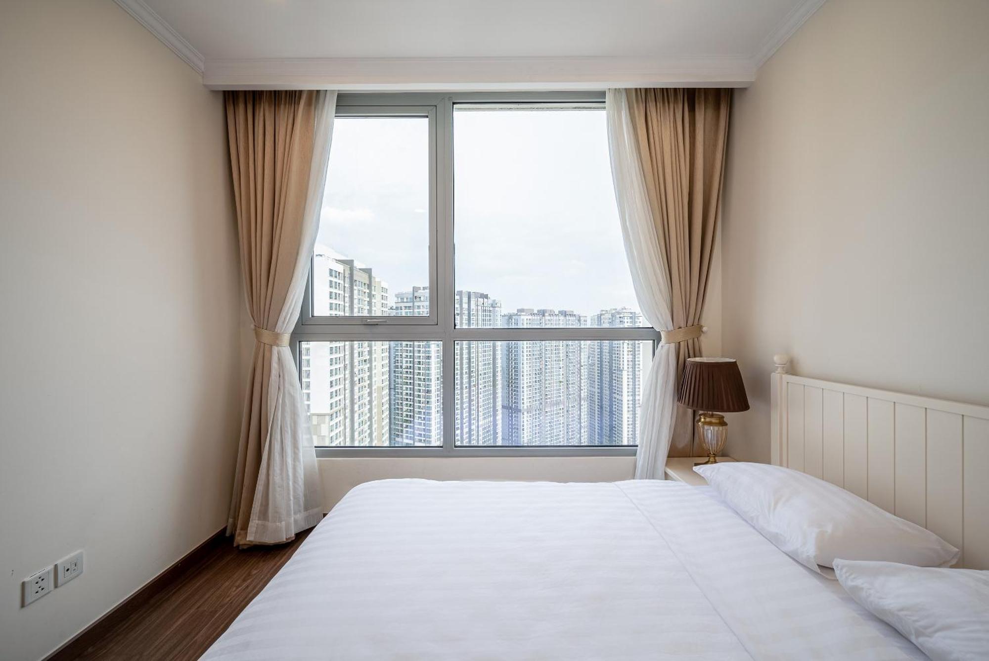 Landmark Plus Residences Luxury Suite 胡志明市 外观 照片