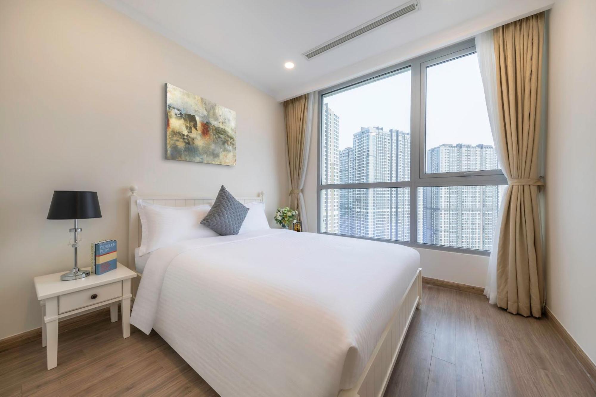 Landmark Plus Residences Luxury Suite 胡志明市 外观 照片